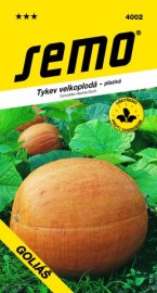 Tykev plazivá Goliáš